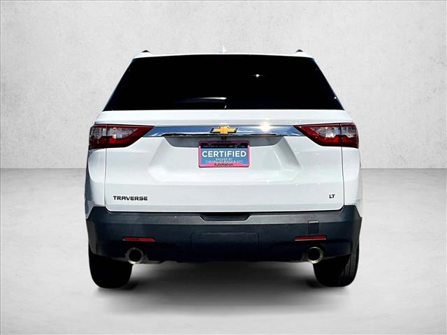2021 Chevrolet Traverse Cloth photo 4