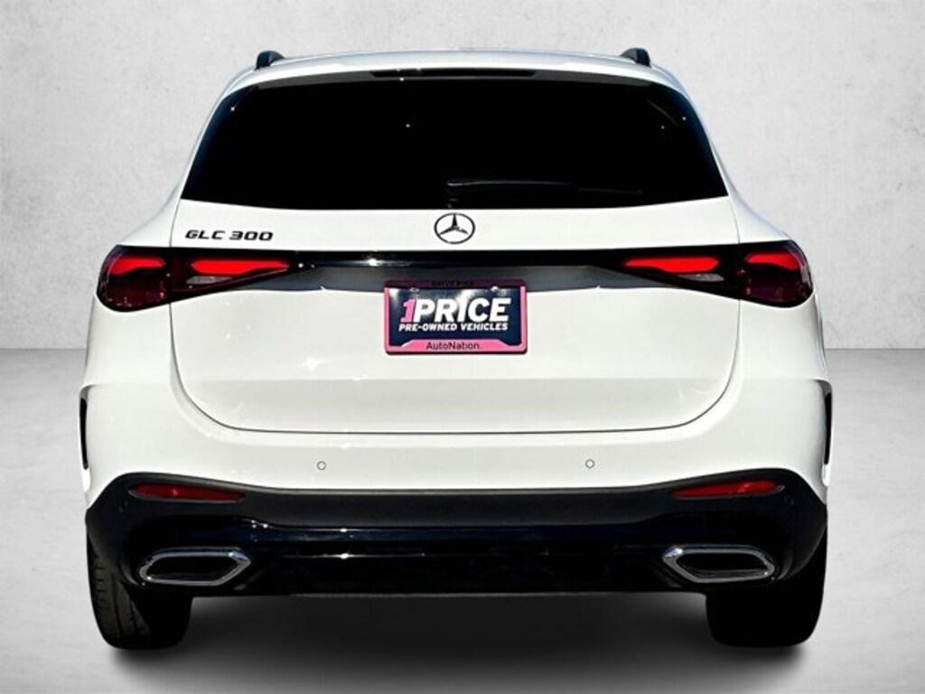 Used 2025 Mercedes-Benz