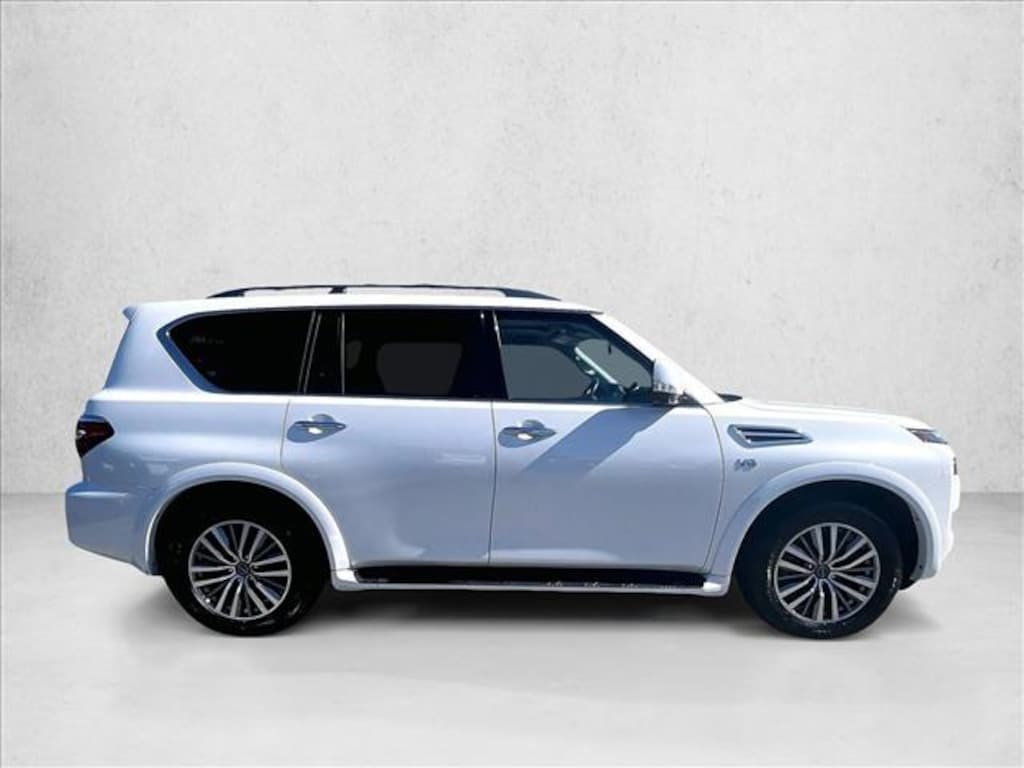 Used 2022 Nissan Armada SL SUV