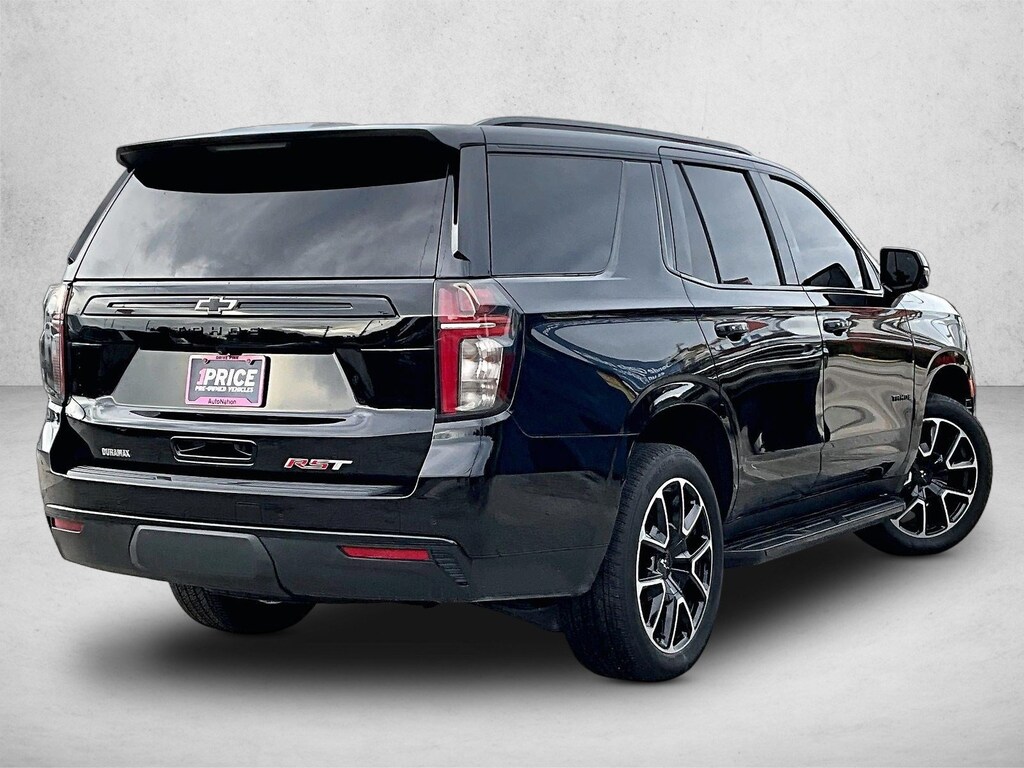 Used 2024 Chevrolet Tahoe RST SUV