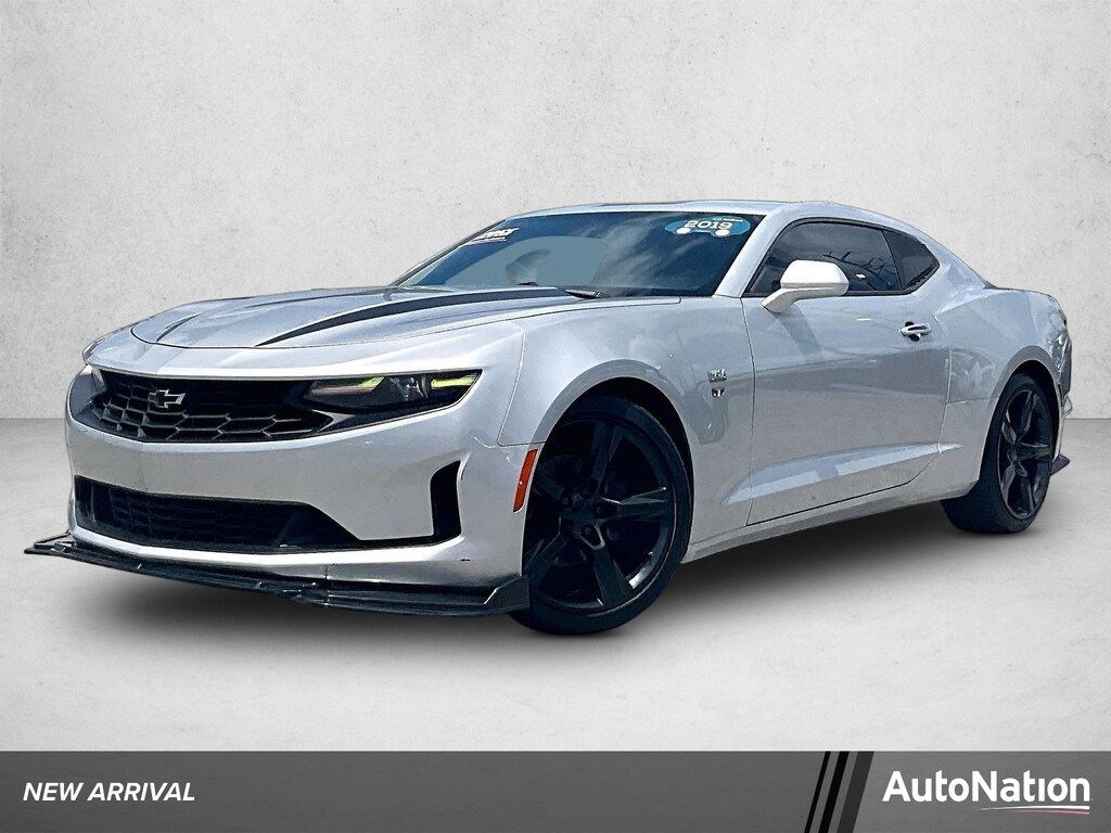 Used 2019 Chevrolet Camaro 2LT Coupe