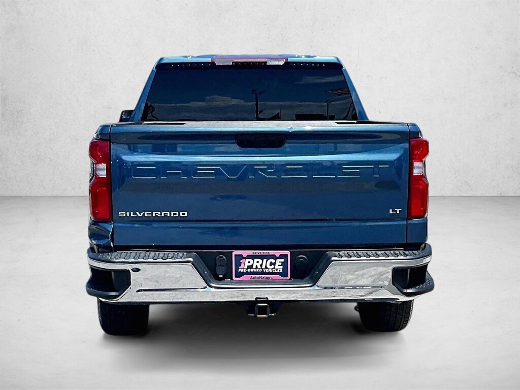 Used 2024 Chevrolet Silverado 1500 LT Truck Crew Cab