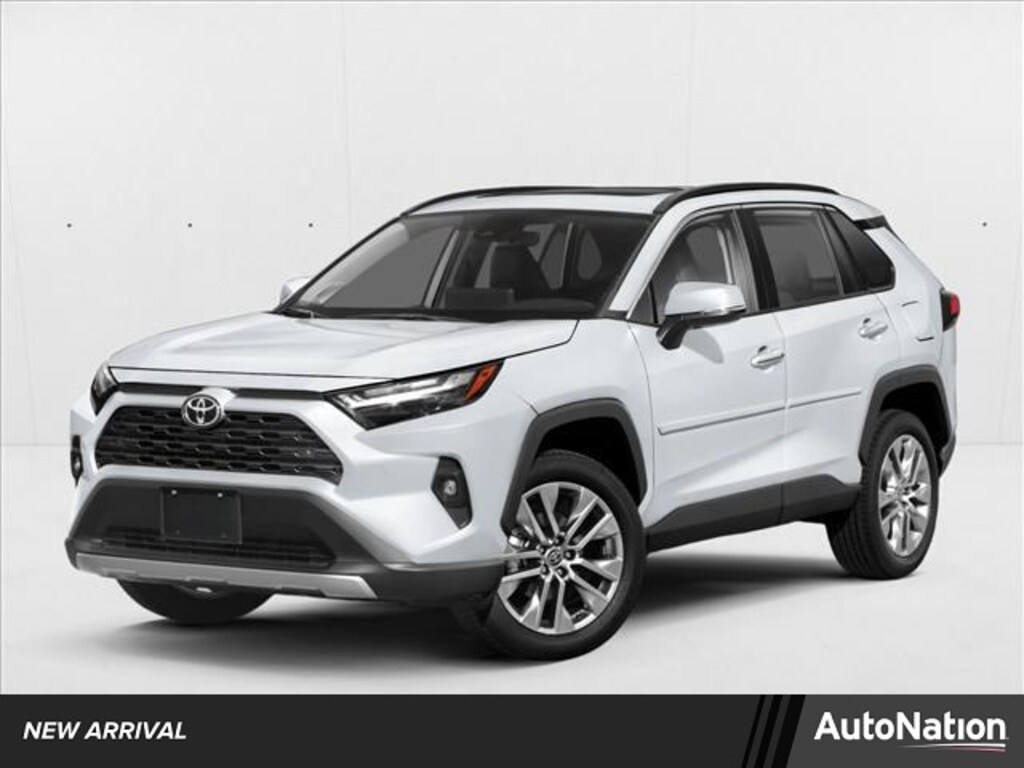 Used 2025 Toyota RAV4 Limited SUV
