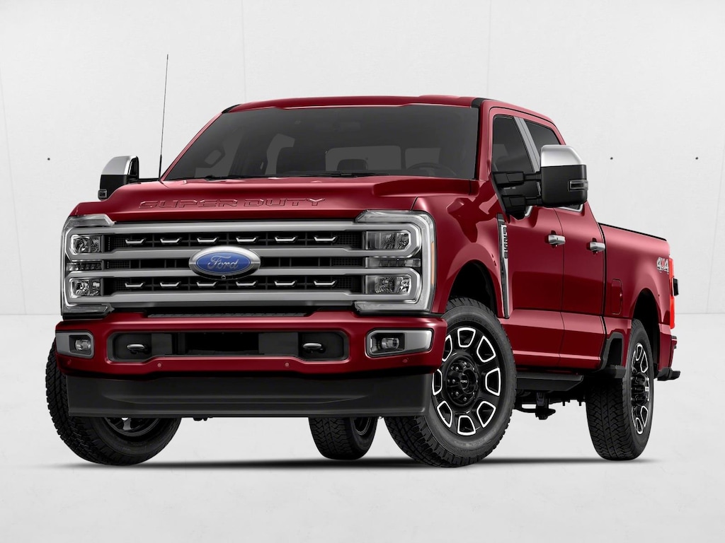 Used 2024 Ford F-250 XLT Truck Crew Cab