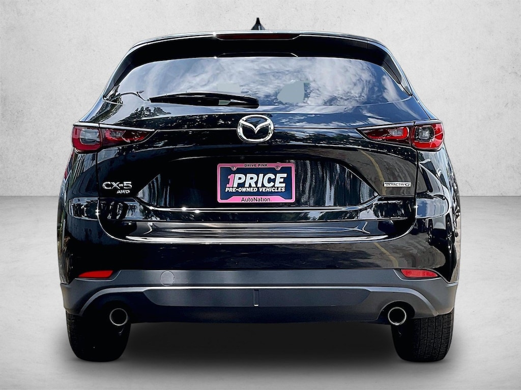 Used 2023 Mazda CX-5 2.5 S Preferred Package SUV