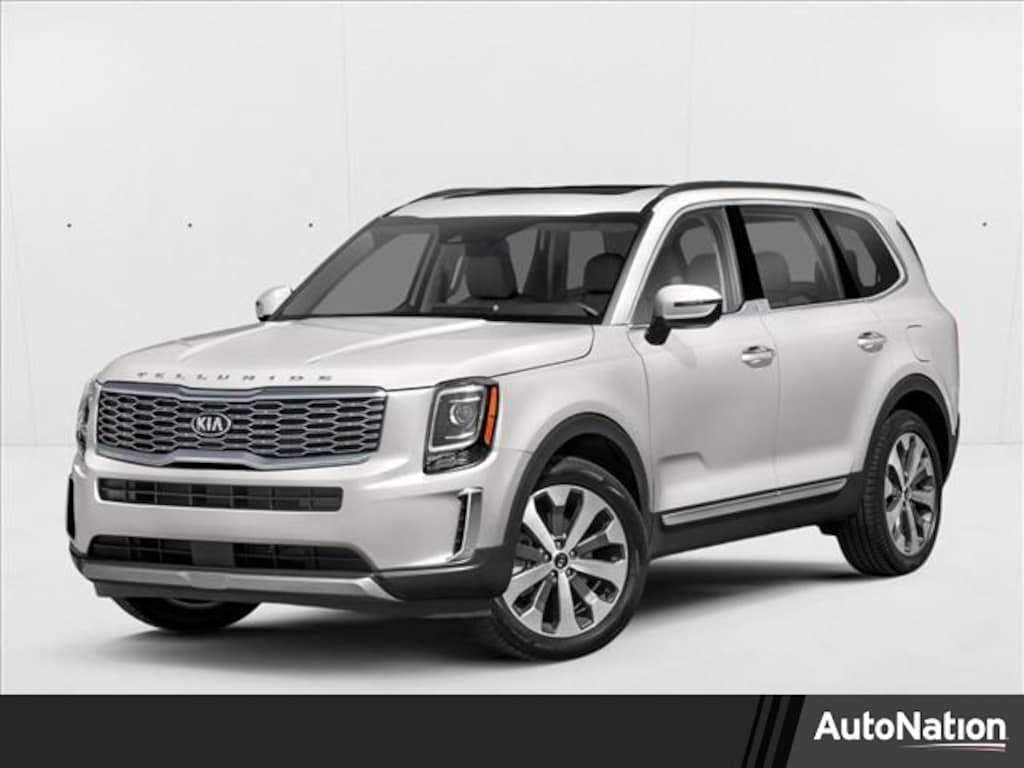 Used 2020 Kia Telluride S SUV