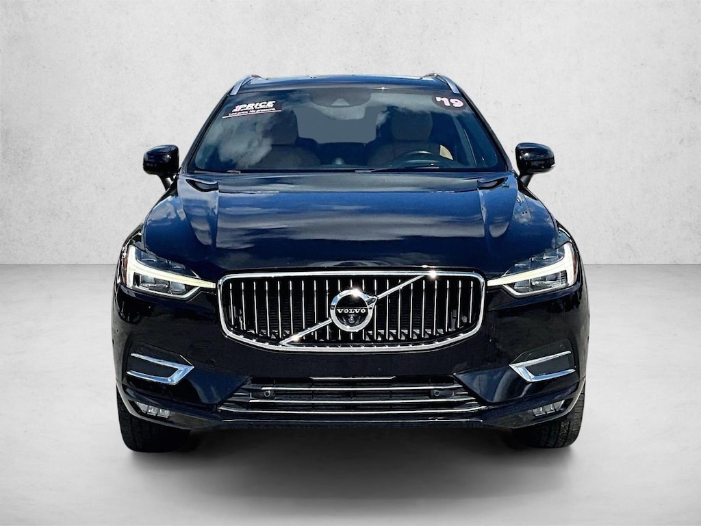 Used 2019 Volvo XC60 Inscription SUV