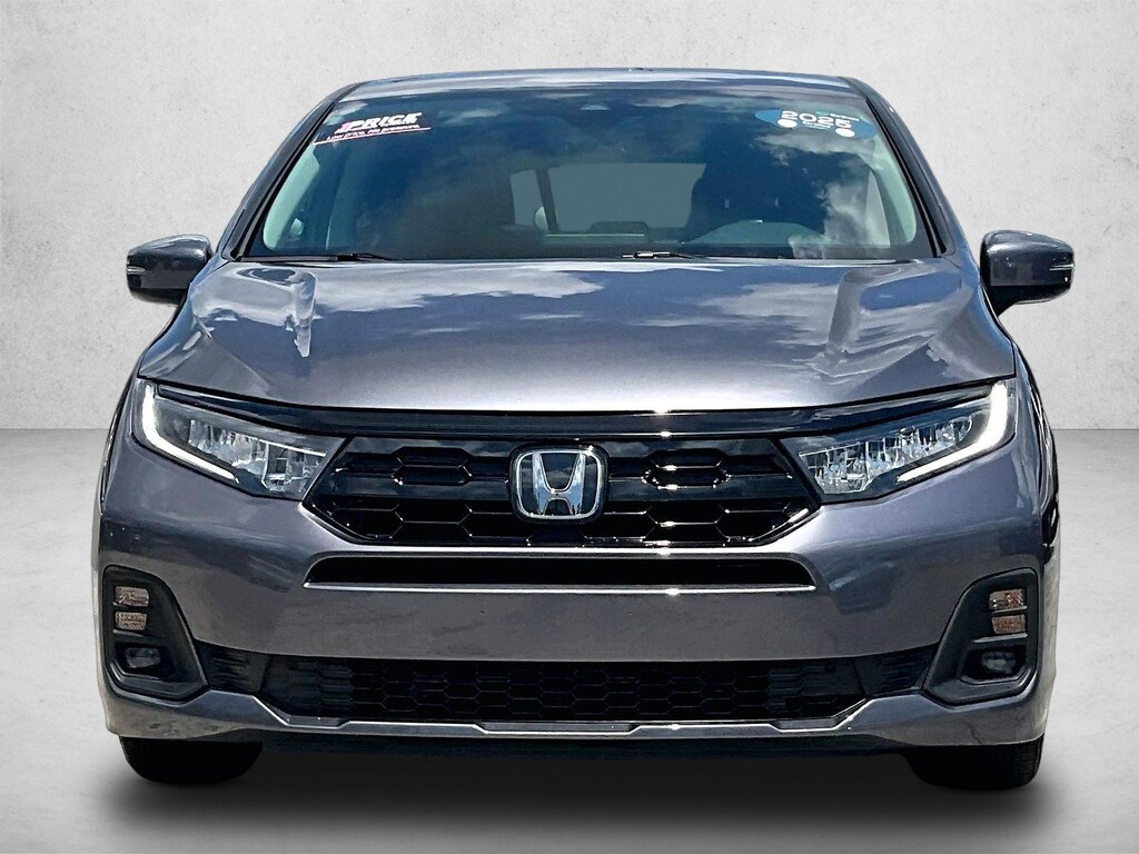 Used 2025 Honda Odyssey Touring Van