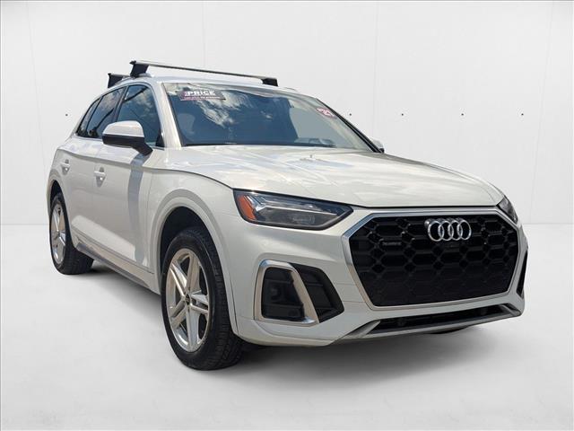 2021 Audi Q5 Premium Plus photo 3