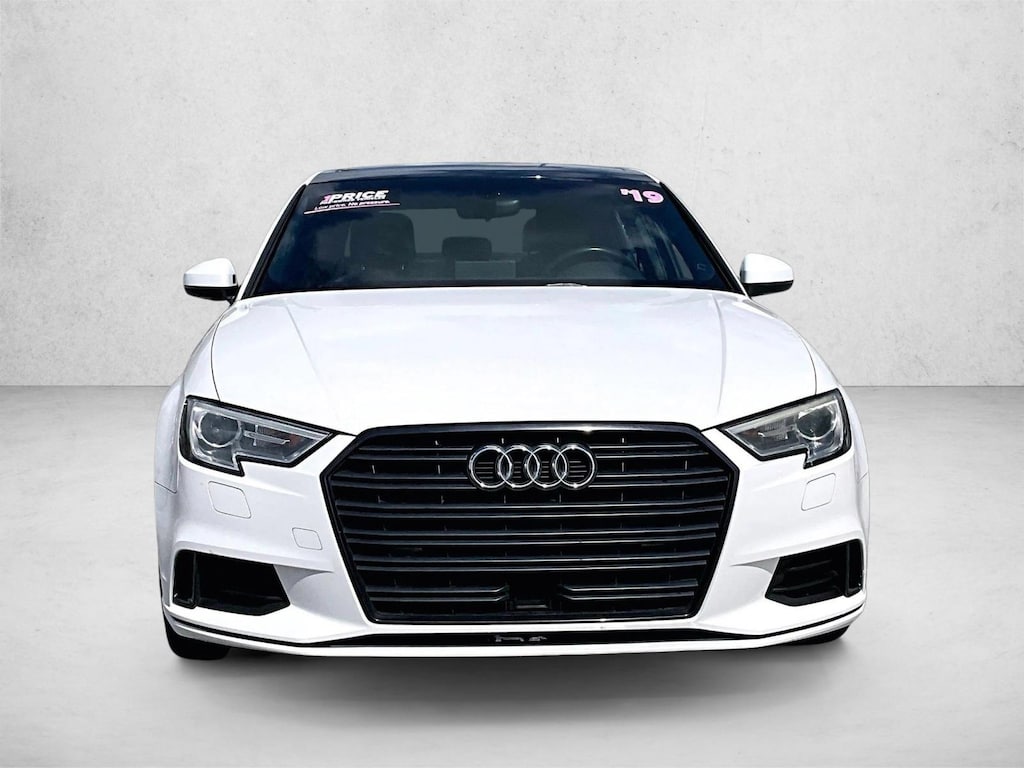 Used 2019 Audi A3 Titanium Premium Sedan