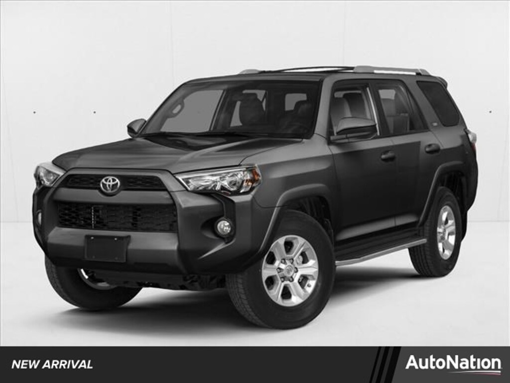 Used 2019 Toyota 4Runner SR5 SUV