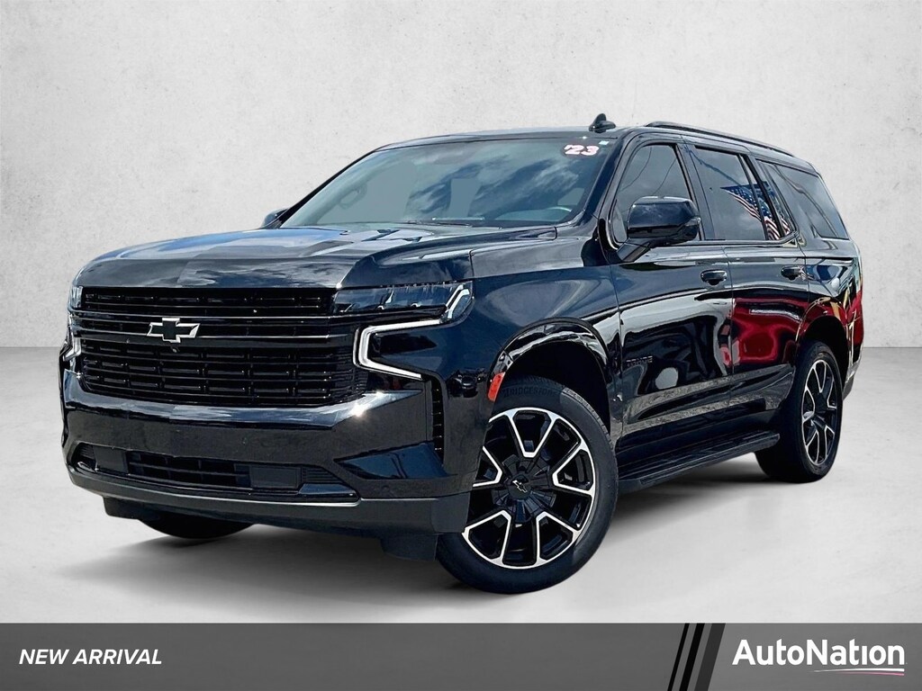 Used 2023 Chevrolet Tahoe RST SUV