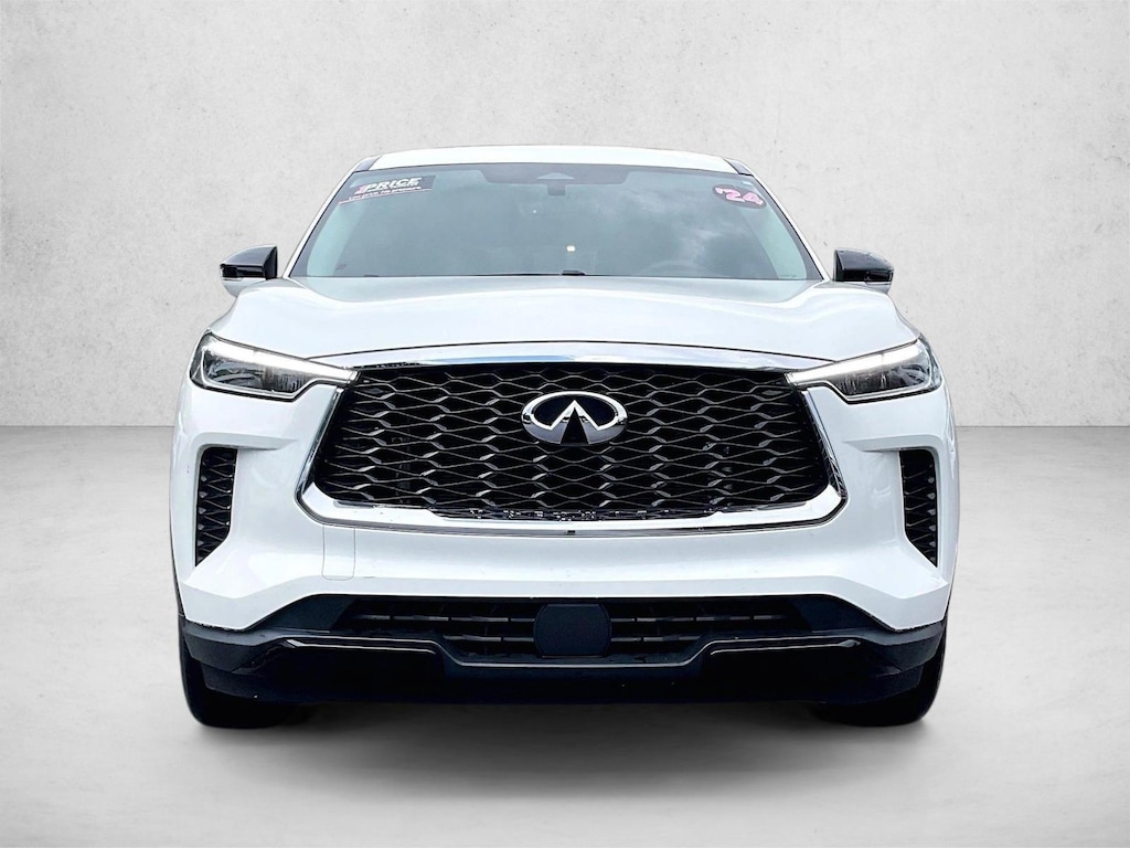 Used 2024 INFINITI QX60 PURE SUV