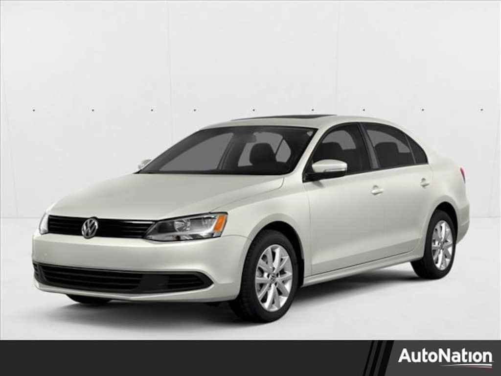 Used 2014 Volkswagen Jetta S Sedan