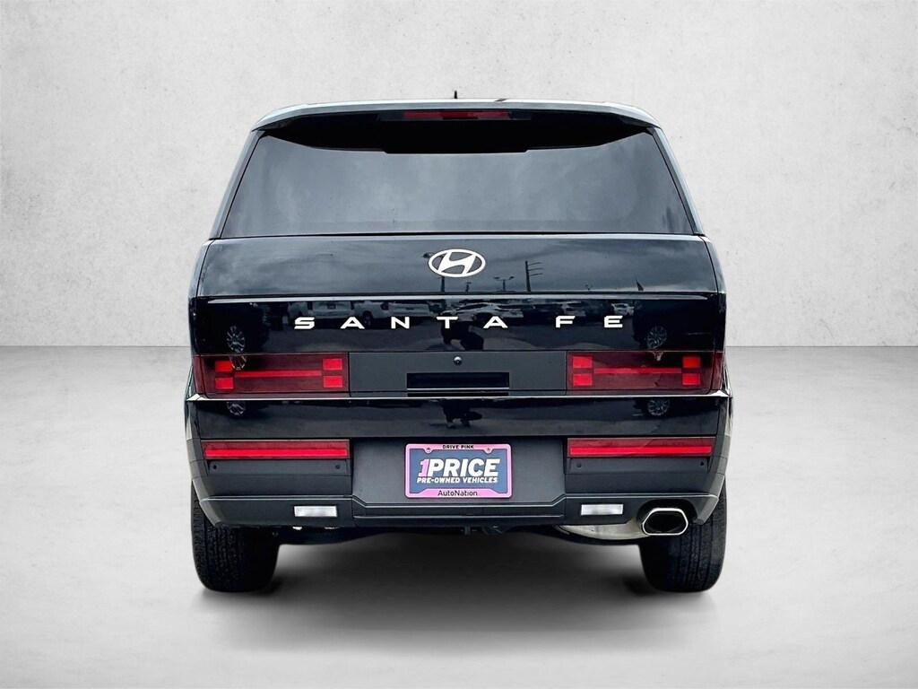 Used 2025 Hyundai Santa Fe SE SUV