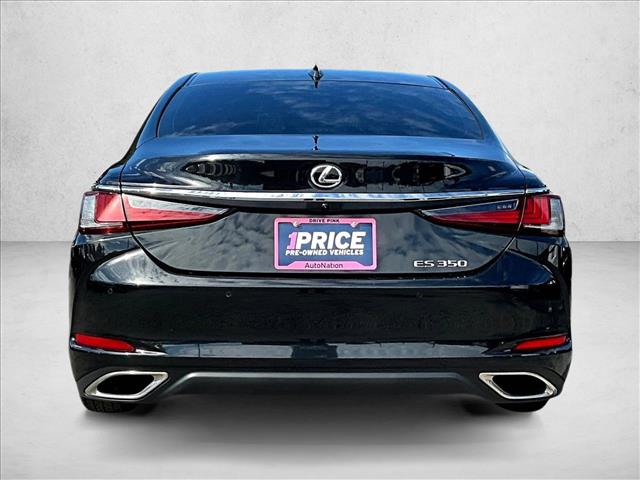 2024 Lexus ES 350 Premium photo 4