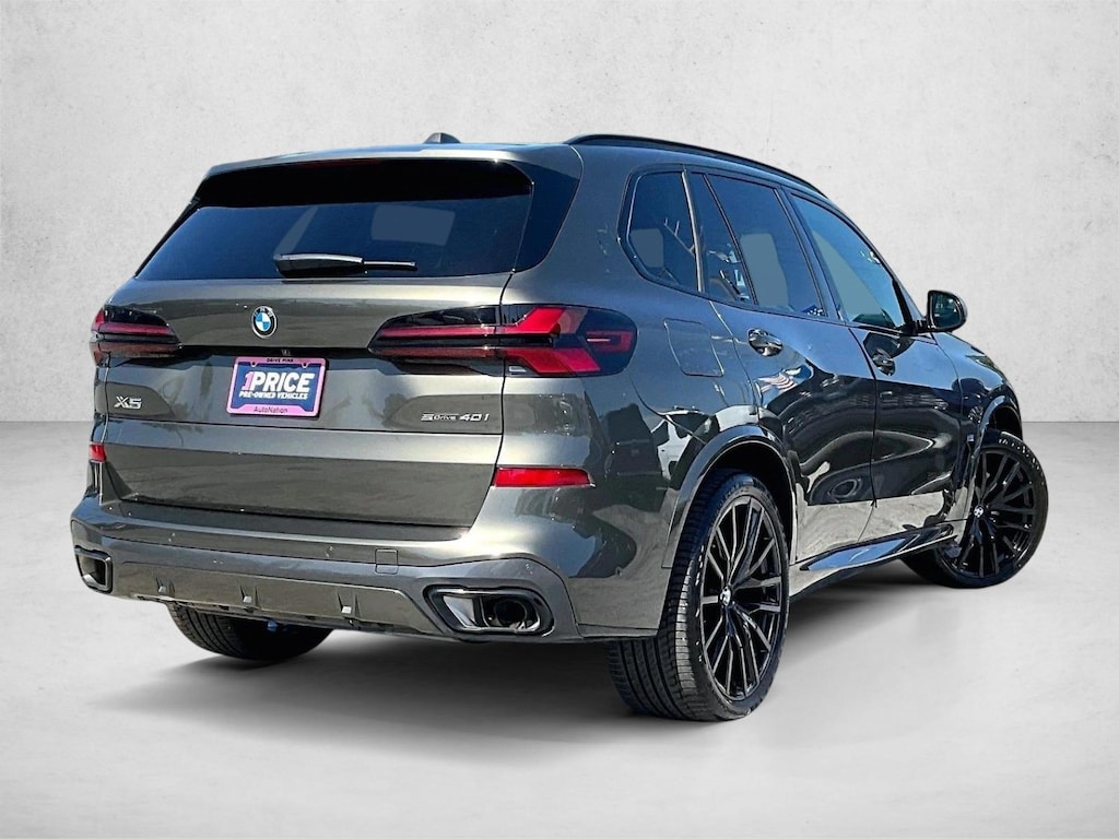 Used 2026 BMW X5 sDrive40i SUV