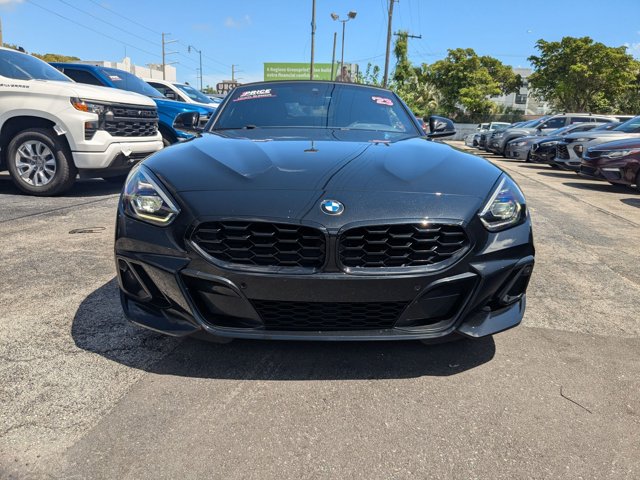 2023 Bmw Z4 sDrive30i photo 2