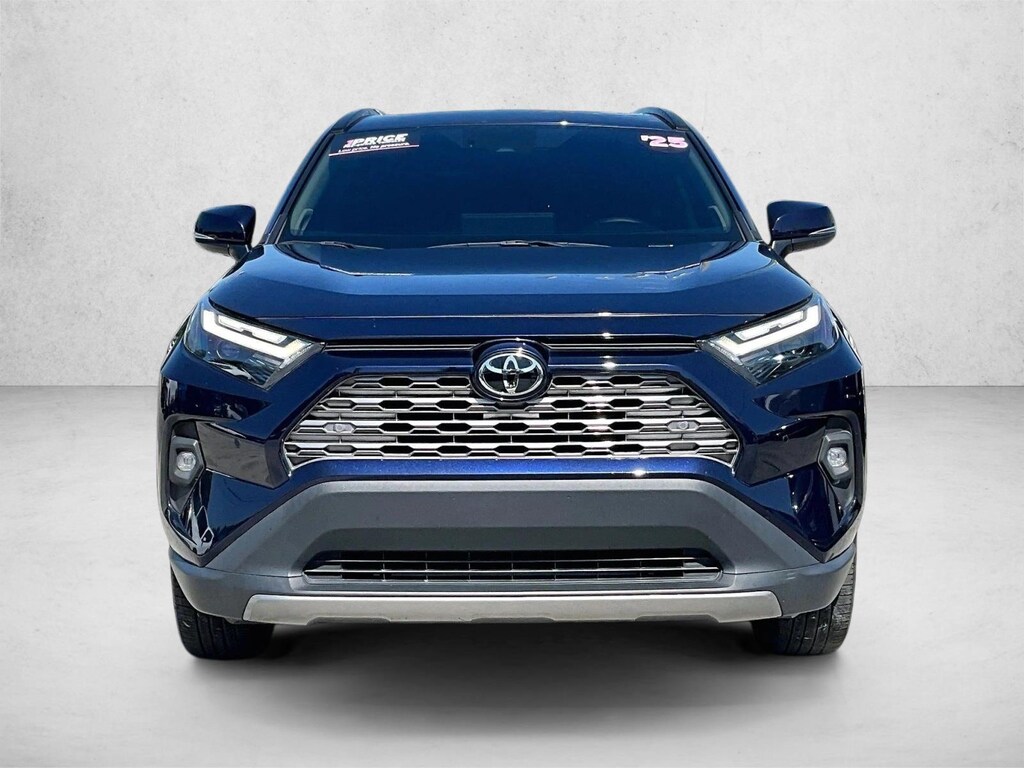 Used 2025 Toyota RAV4 Limited SUV
