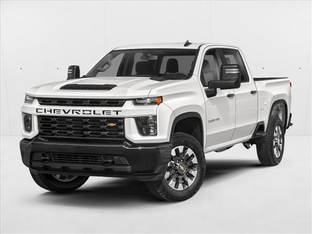 2023 Chevrolet Silverado 2500 HD Custom