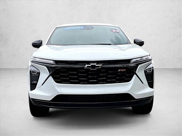 2024 Chevrolet Trax photo 3