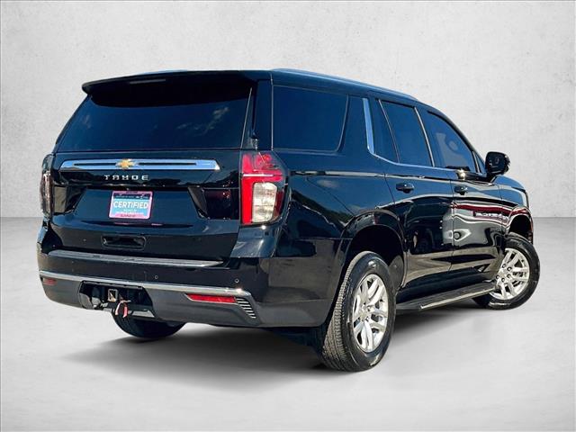 2021 Chevrolet Tahoe LS photo 2