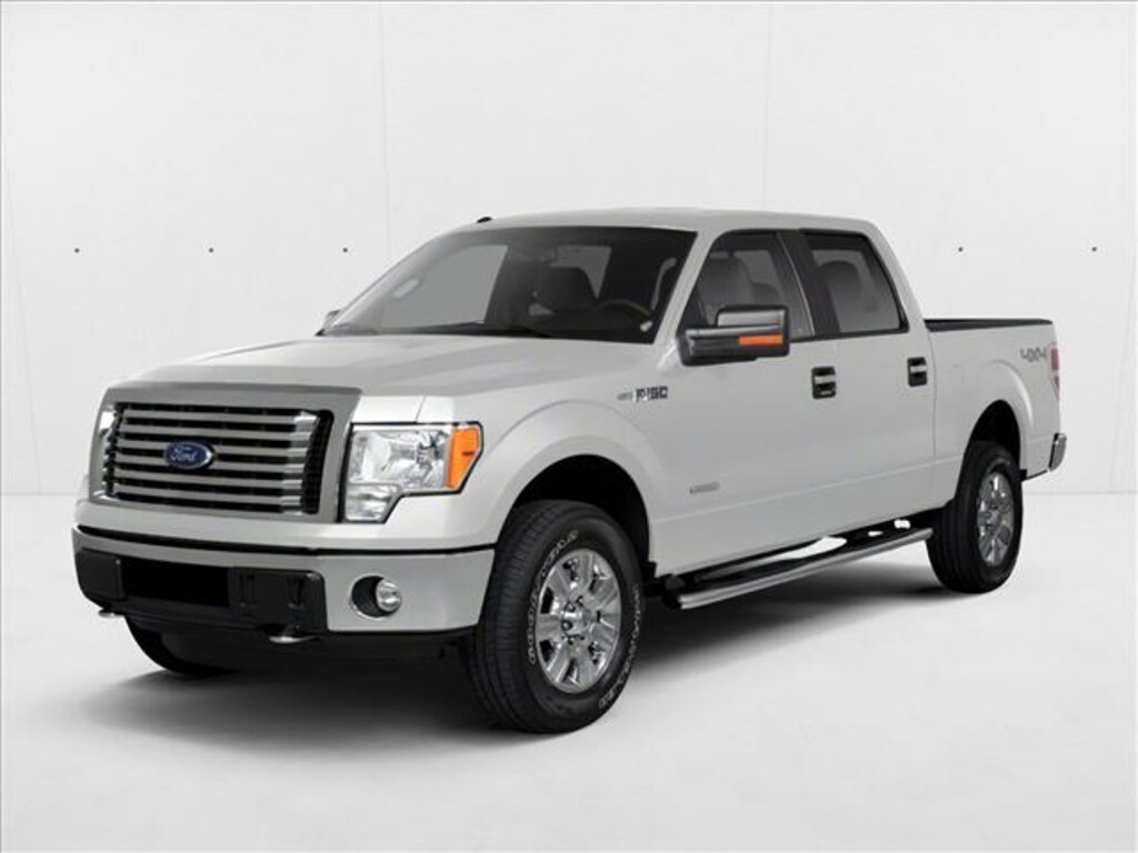 Used 2011 Ford F-150 XL Truck SuperCrew Cab