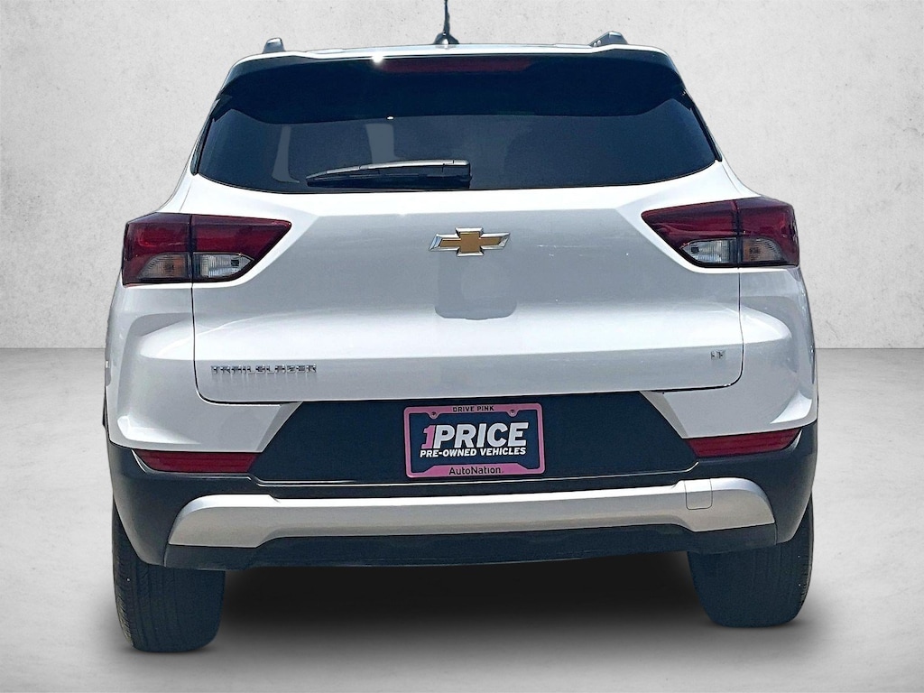 Certified 2024 Chevrolet Trailblazer LT SUV