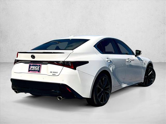 2023 Lexus IS 350 F SPORT photo 2