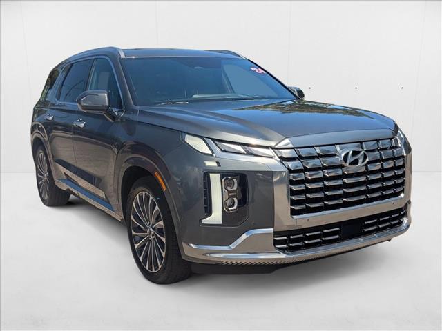 2024 Hyundai Palisade Calligraphy photo 3
