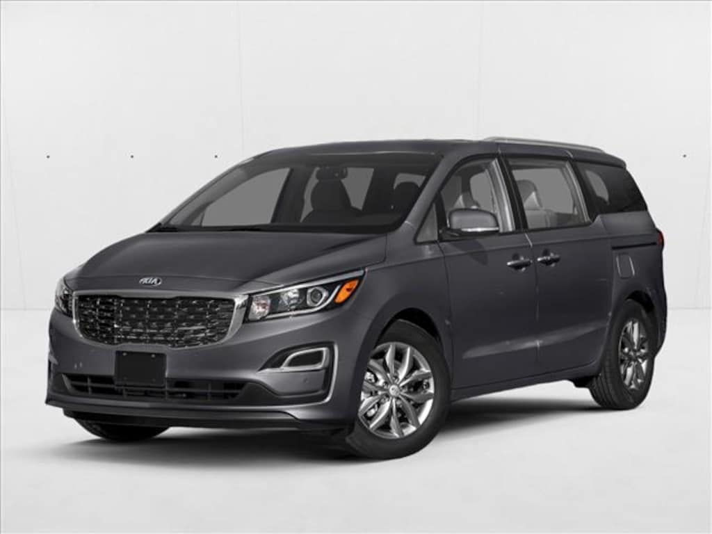 Used 2019 Kia Sedona EX Van Passenger Van