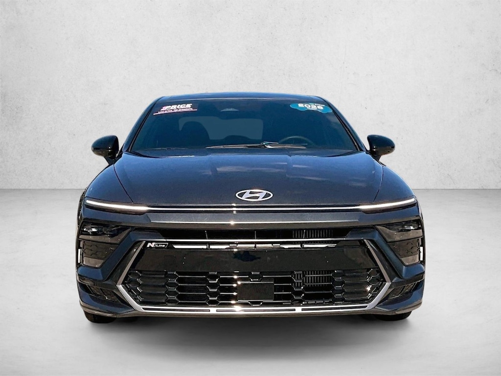 Used 2026 Hyundai Sonata N Line Sedan
