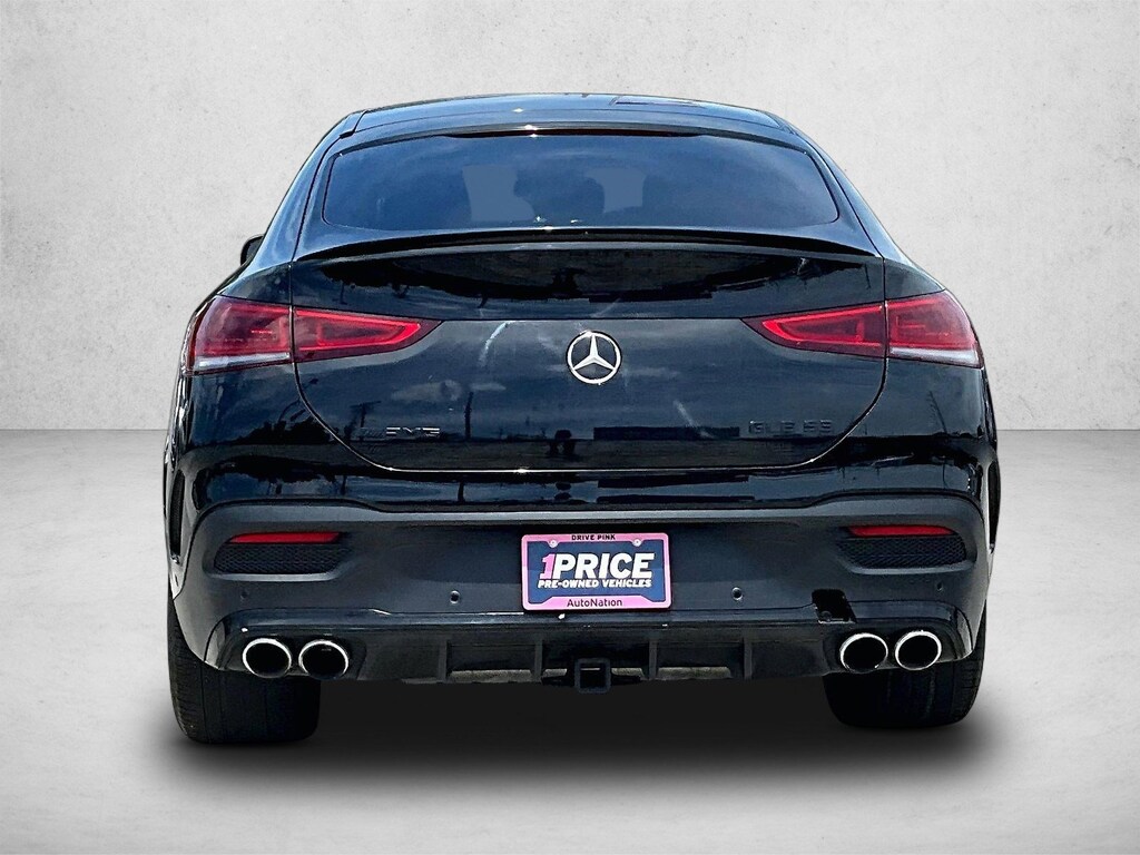 Used 2022 Mercedes-Benz AMG GLE 53 AMG GLE 53 SUV