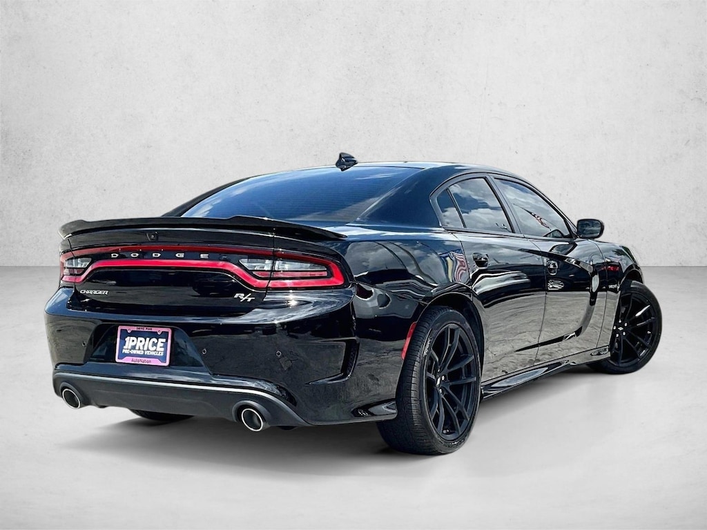 Used 2022 Dodge Charger R/T Sedan
