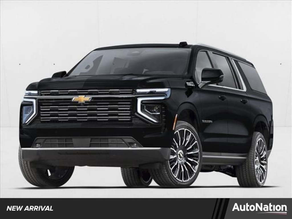 Used 2025 Chevrolet Suburban LS SUV
