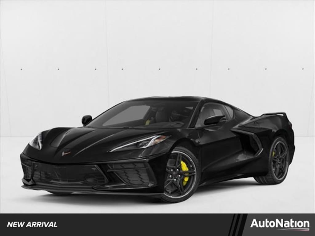 Used 2023 Chevrolet Corvette Stingray 2LT Coupe
