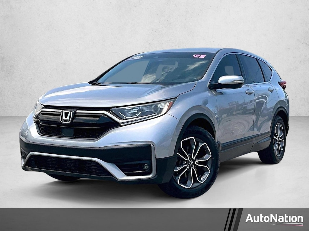 Used 2020 Honda CR-V EX SUV