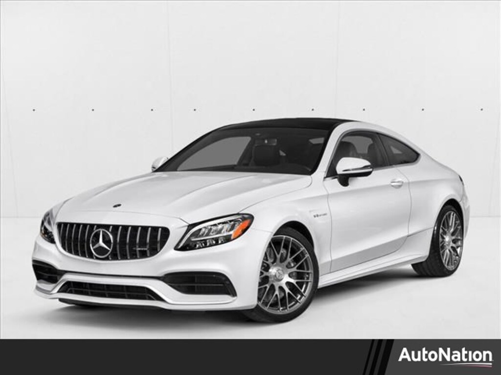 Used 2023 Mercedes-Benz AMG C 63 AMG C 63 S Coupe