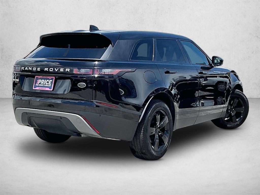 Used 2018 Land Rover Range Rover Velar S SUV