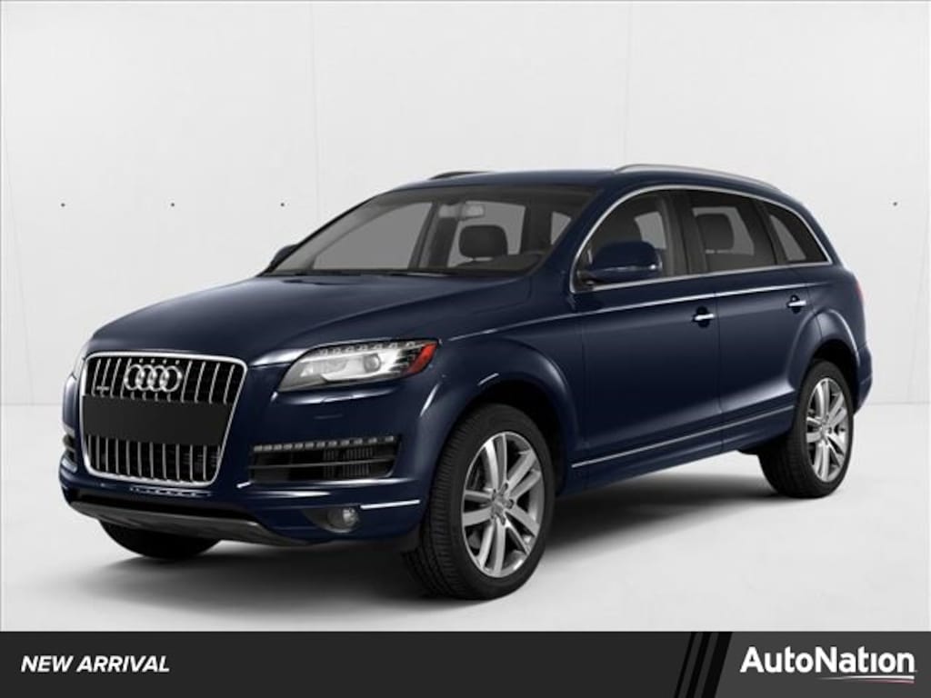 Used 2015 Audi Q7 3.0T Premium Plus SUV