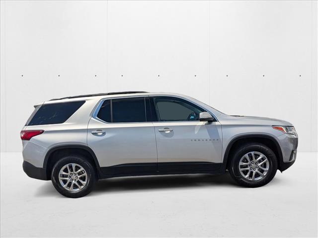 2021 Chevrolet Traverse Cloth photo 4