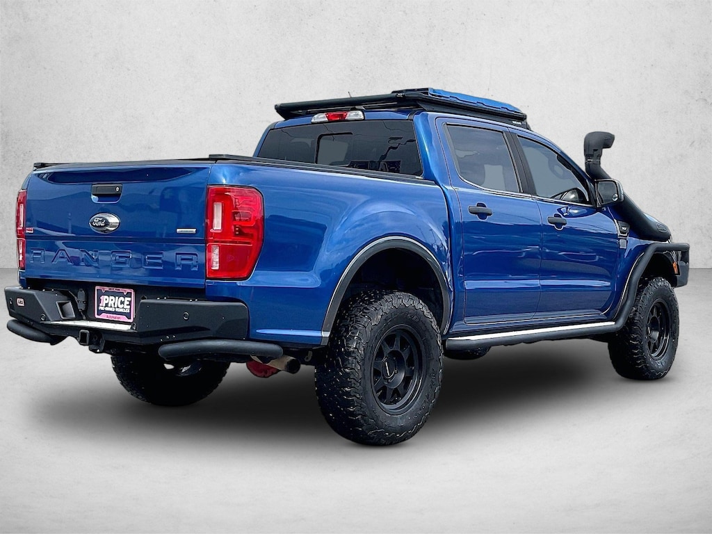 Used 2019 Ford Ranger XLT Truck SuperCrew