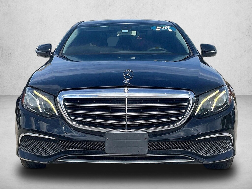Used 2017 Mercedes-Benz E-Class E 300 Luxury Sedan