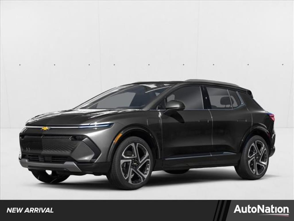 Used 2024 Chevrolet Equinox EV RS SUV