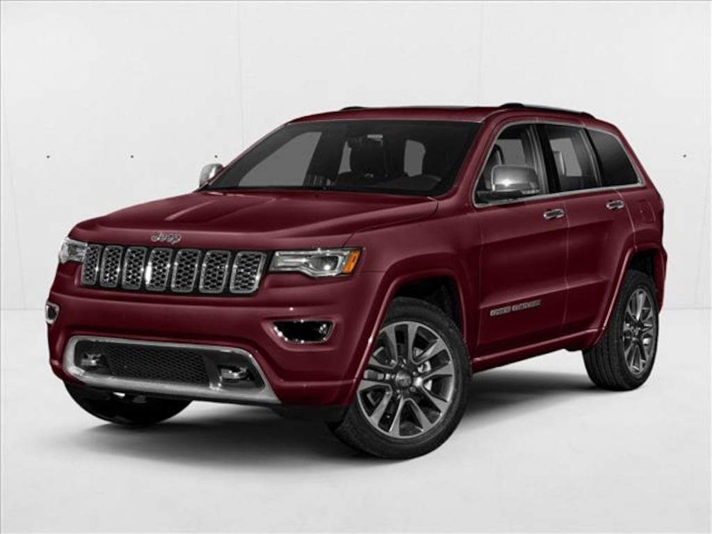 Used 2018 Jeep Grand Cherokee High Altitude SUV