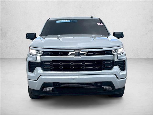 2024 Chevrolet Silverado 1500 RST photo 3