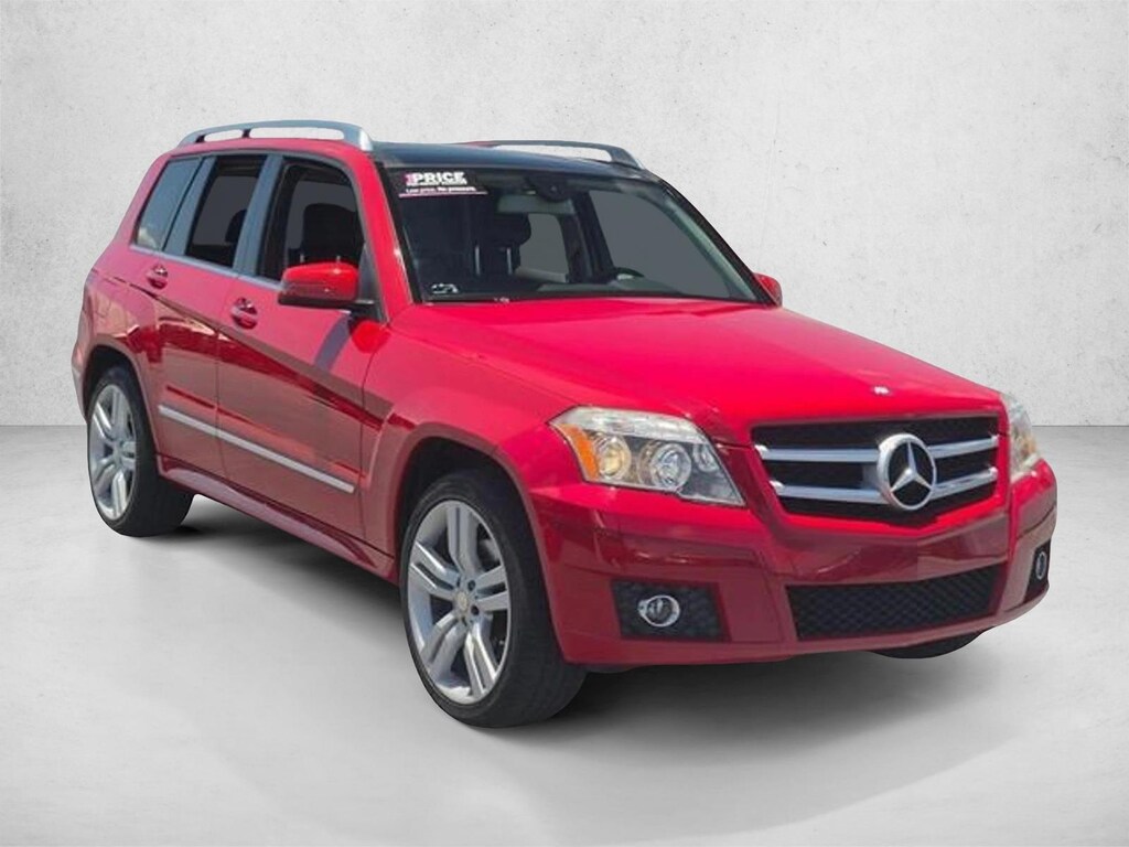 Used 2012 Mercedes-Benz GLK 350 GLK 350 SUV