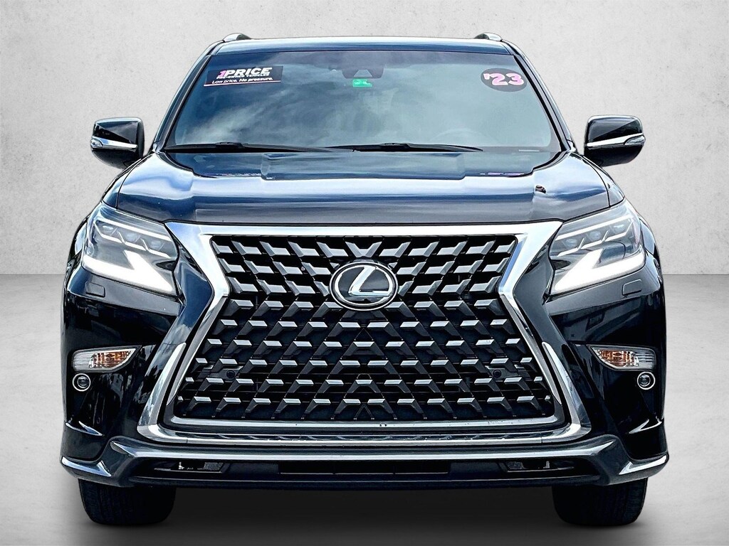 Used 2023 Lexus GX 460 GX 460 Premium SUV