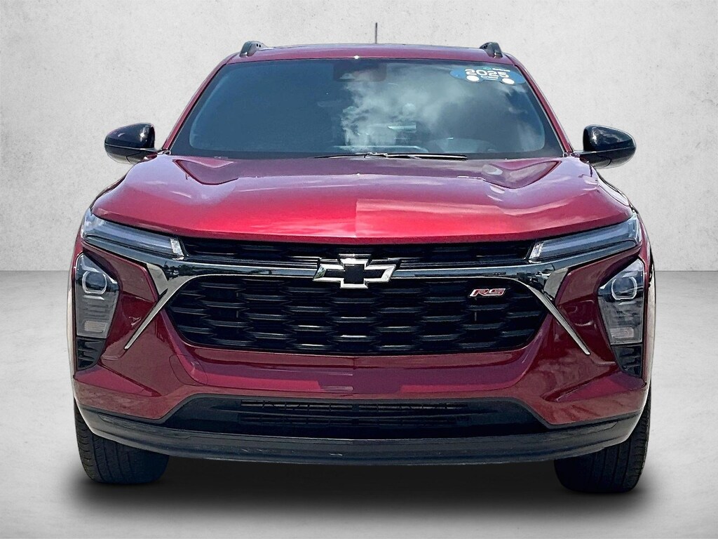 Used 2025 Chevrolet Trax 2RS SUV