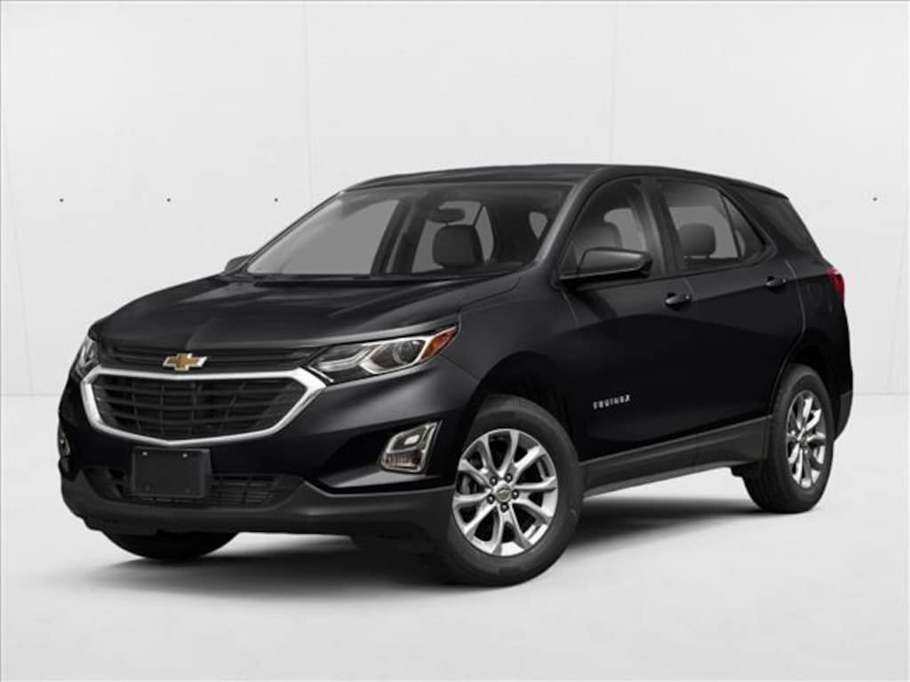 Used 2019 Chevrolet Equinox LS SUV